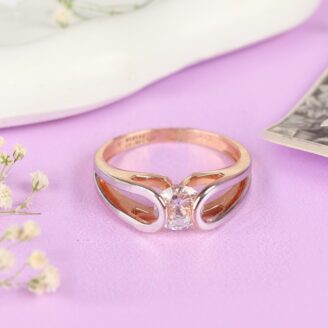 Bold Statement Gold Ring