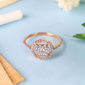 Timeless Accent Ring