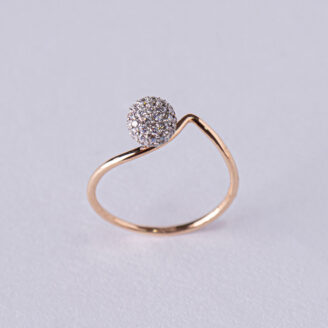 Signature light weight Ring