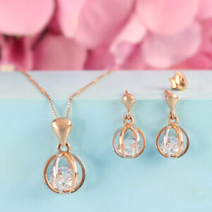 Celestial Sphere With Dancing Diamond