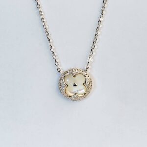 Silver Pendant Chain