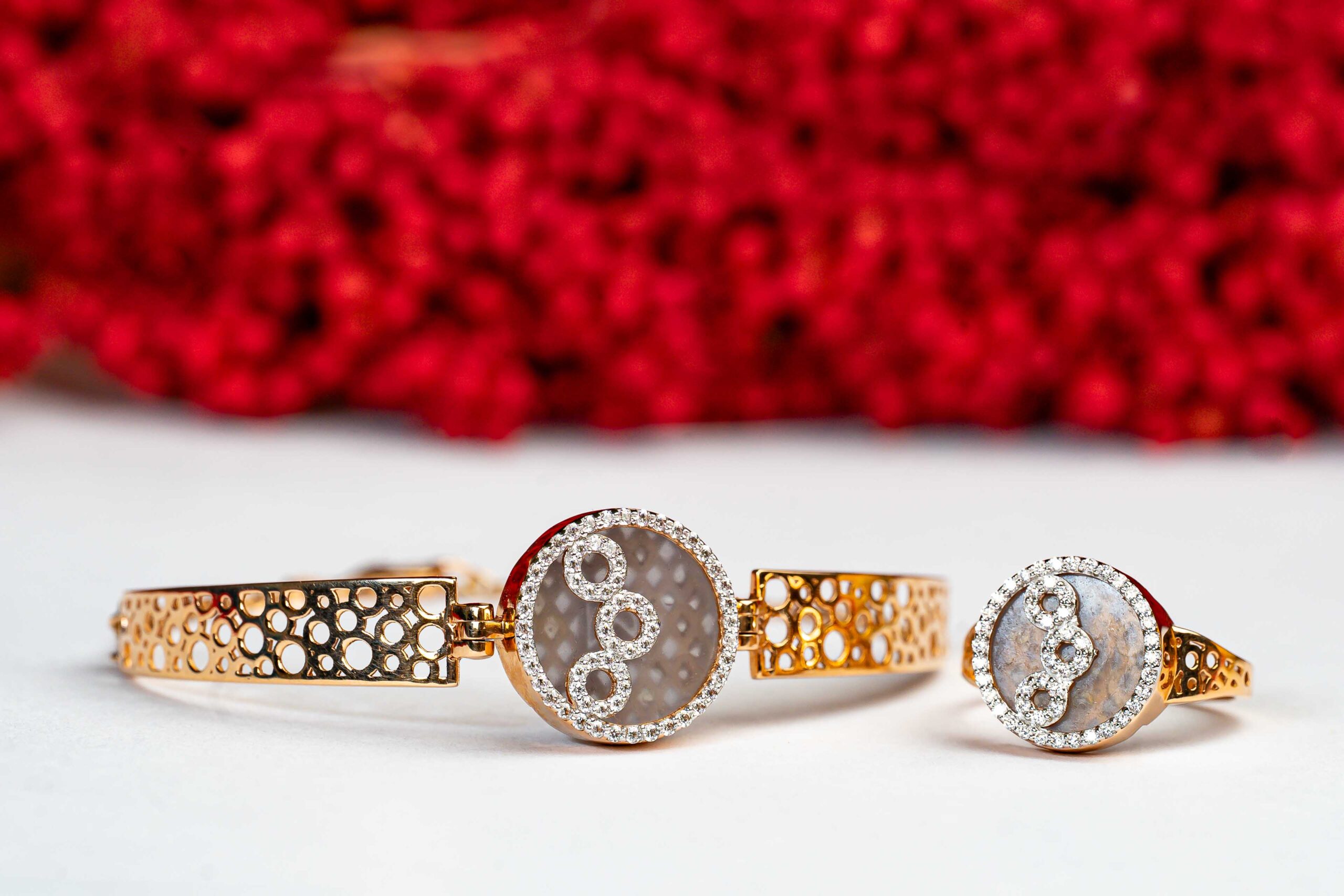 Gold Bracelet - Image 2