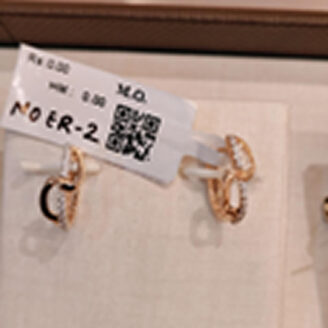 Luxe Infinite Radiance Earrings