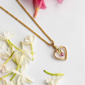 Heart Shaped Pendant