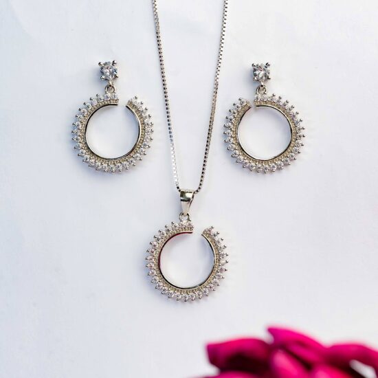 circular-pendant-set