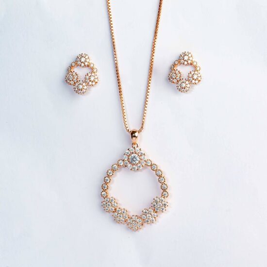 elegant-royal-pendant-set-rose-gold