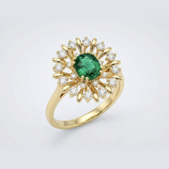 emerald-diamond-ring