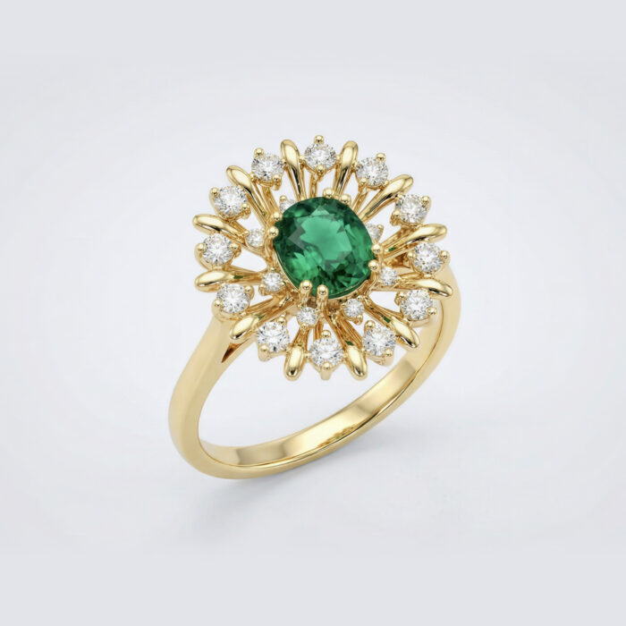 emerald-diamond-ring