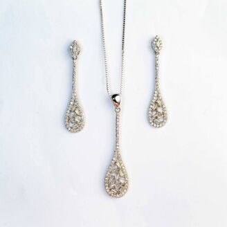 long-teardrop