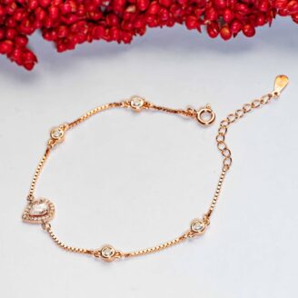 teardrop-cz-bracelet