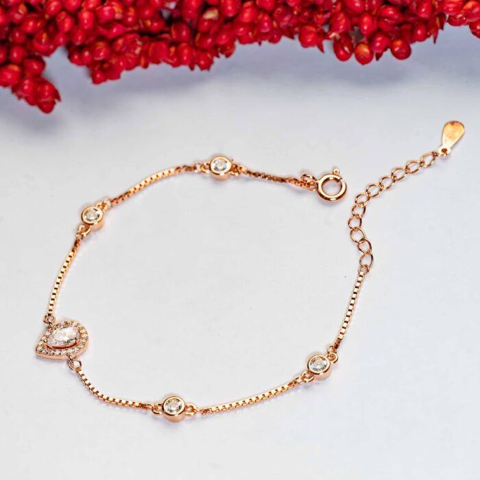 teardrop-cz-bracelet