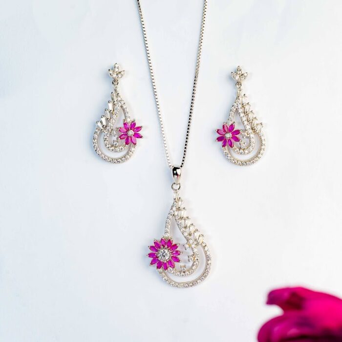teardrop-danglers-purple