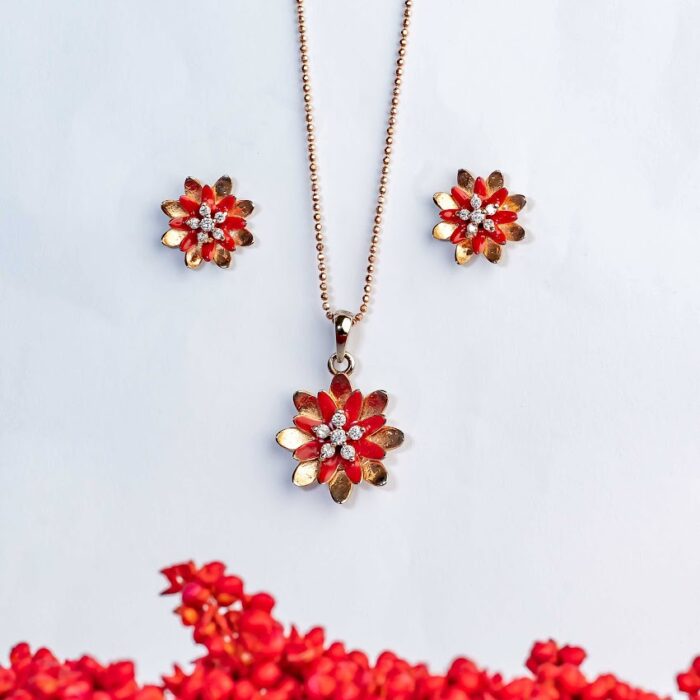 treasure-flower