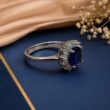 blue-silver-ring-side