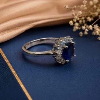blue-silver-ring-side