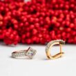 diamond-shape-hoop