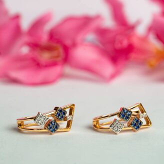 gemstone-cz-hoop-front
