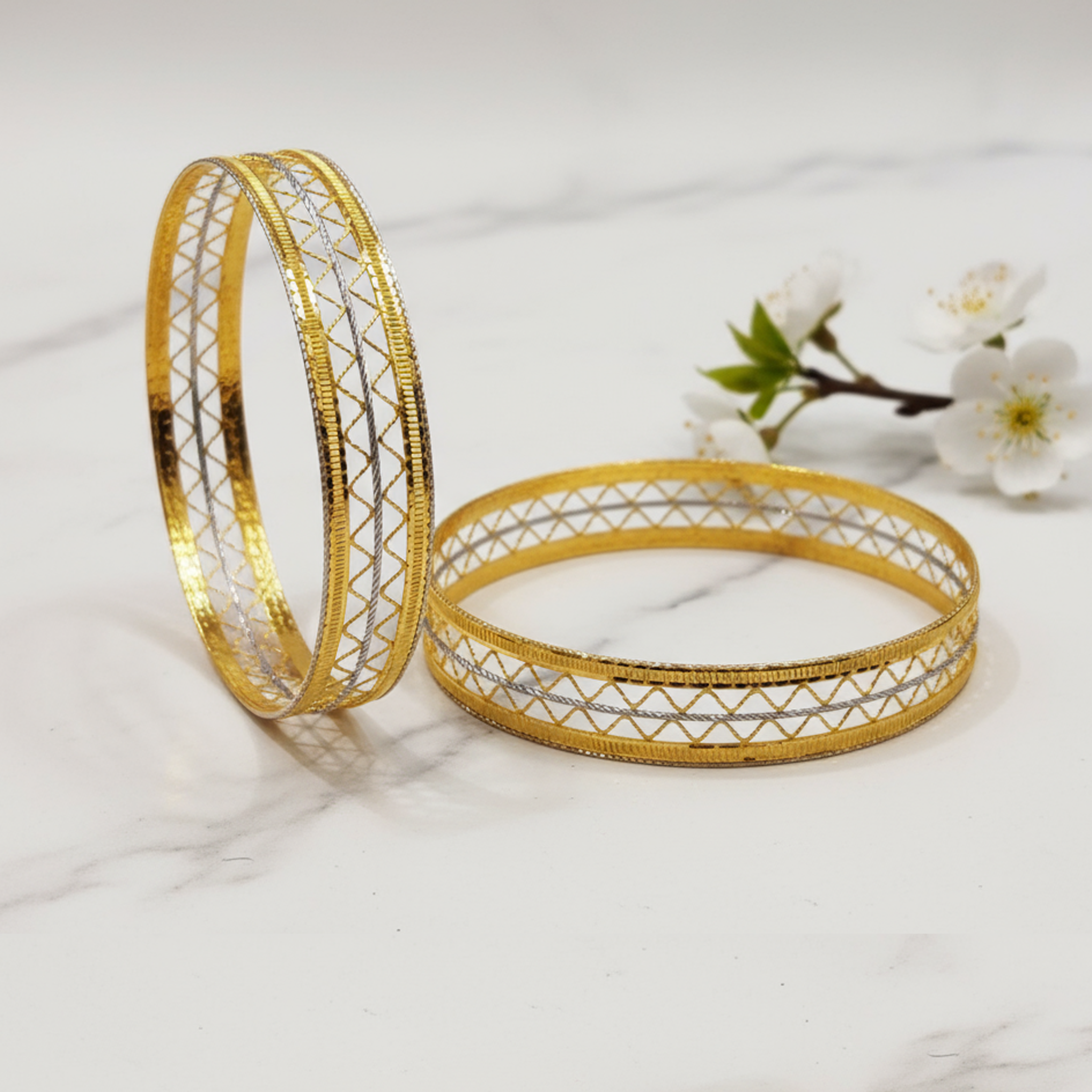 gold-bangles