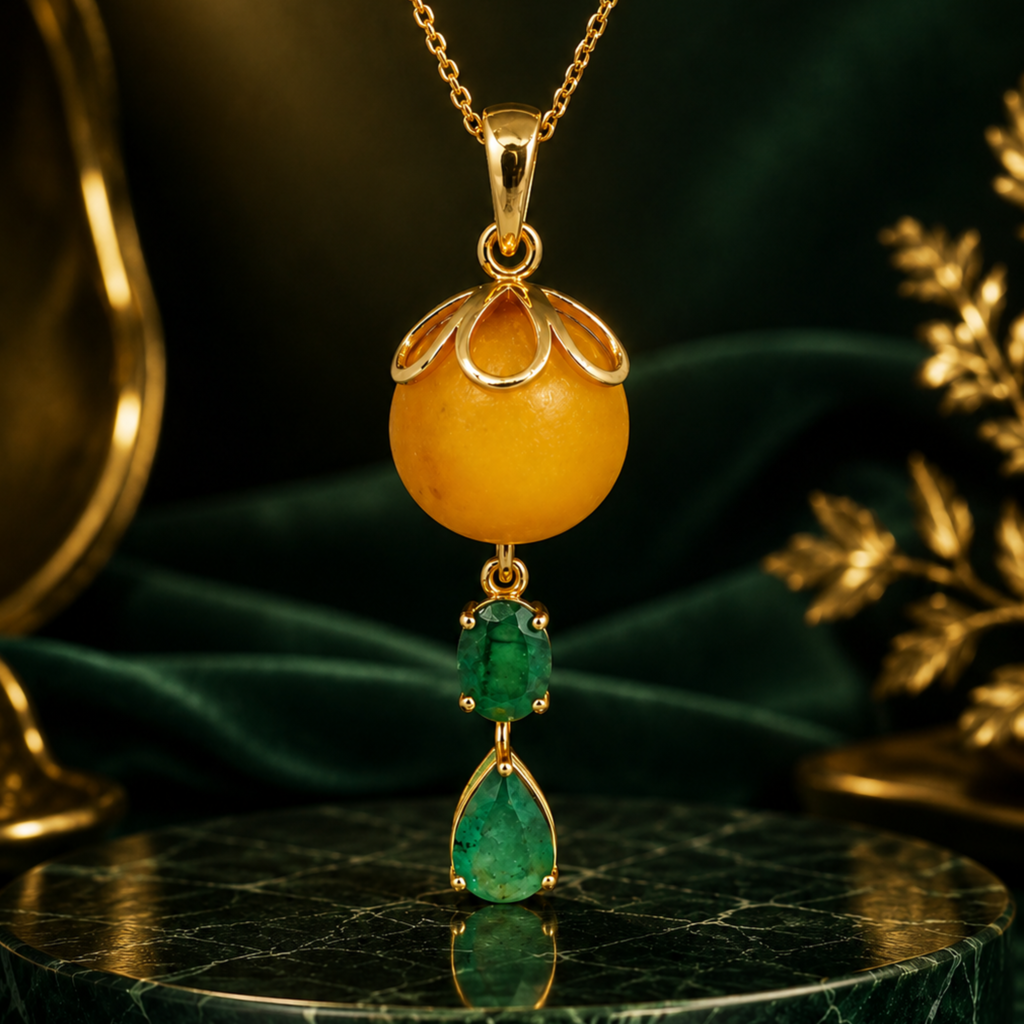 gold-pendant
