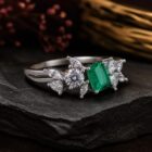green-stone-silver-ring-side