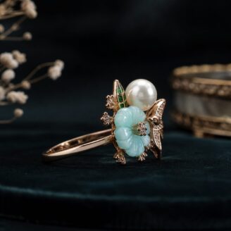 pearl-silver-ring-side