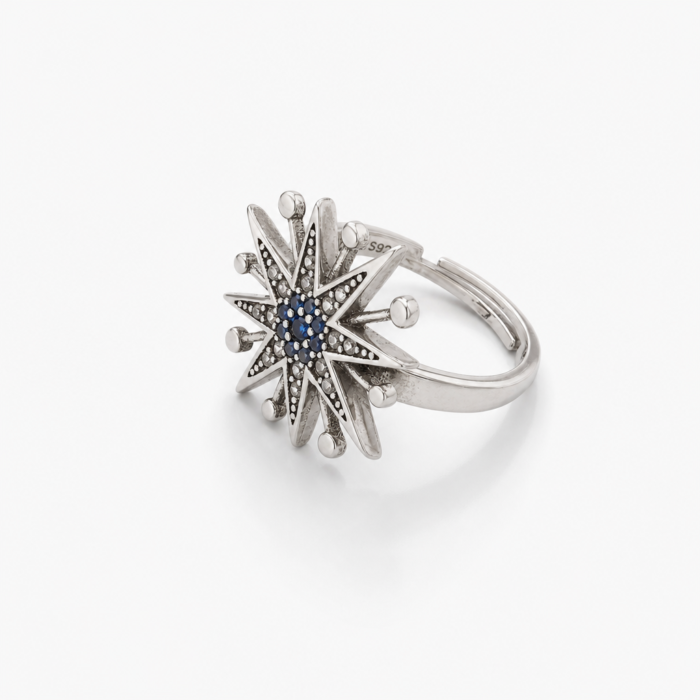 silver-star-ring
