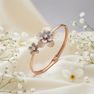 two-floral-bracelet