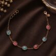 multicolor-stone-bracelet-1