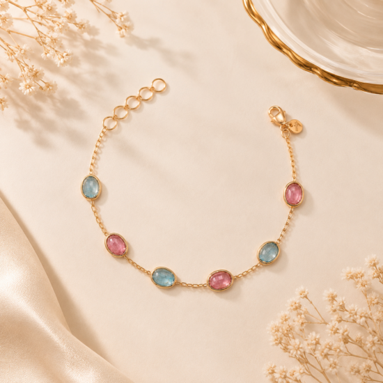 multicolor-stone-bracelet-2