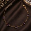 purple-oval-stone-bracelet-2