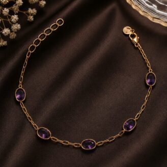 purple-oval-stone-bracelet-2