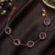 purple-stone-bracelets-1