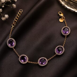purple-stone-bracelets-1