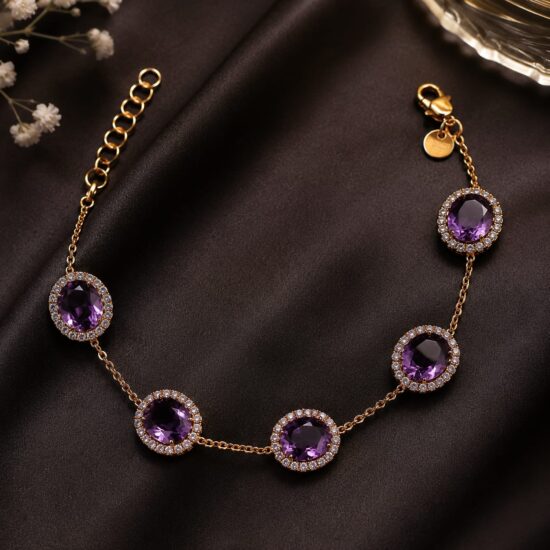 purple-stone-bracelets-1