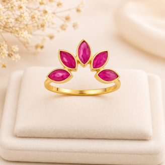rubies-gold-ring