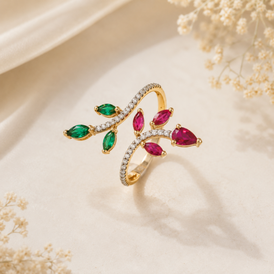 ruby-emerald-ring