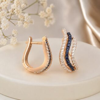 s-shaped-gold-hoops