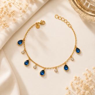 teardrop-blue-charm-bracelet-2