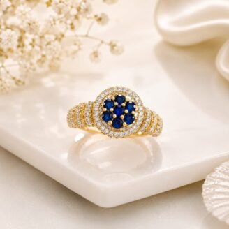 entwined-silver-ring