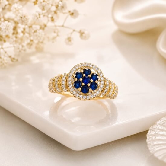 entwined-silver-ring