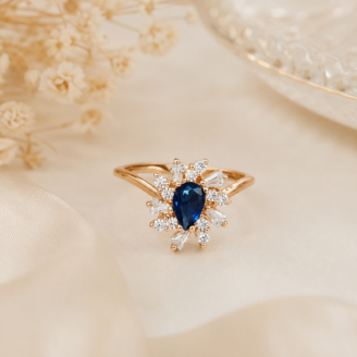 navy-blue-silver-ring