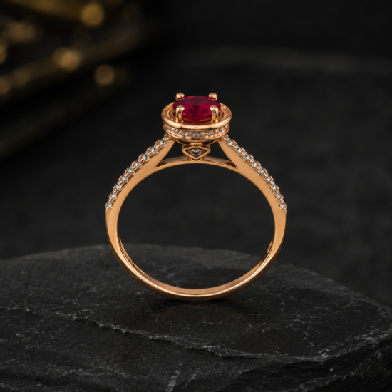 red-solitaire-gold-ring