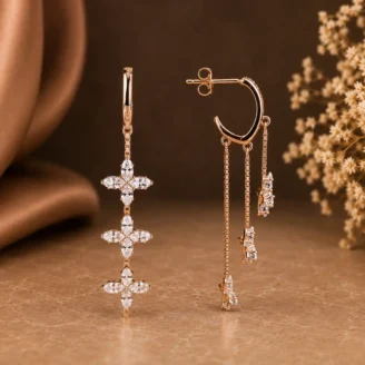 cascading-silver-danglers