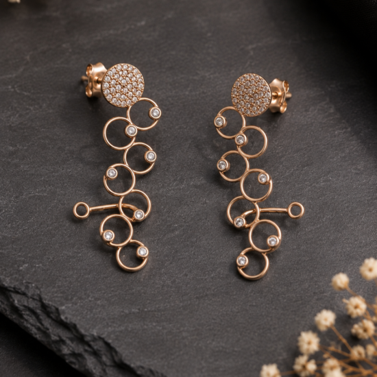 curvy-silver-earrings