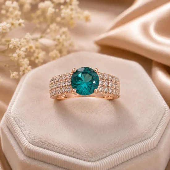 green-stone-band
